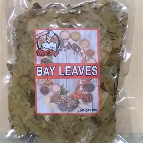 bay leaves price philippines|Dahon ng Laurel (250g) .